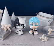 Lookup TV Anime Ulquiorra Cifer BLEACH & Grimmjow Jaegerjaquez【with gift】