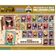 Toilet-Bound Hanako-kun Season 2 - Neon Collection Vol. 2 Trading Cards (24 Designs + Holographic Rares) Blind Pack