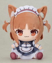 Chocopuni Plushie Azuki