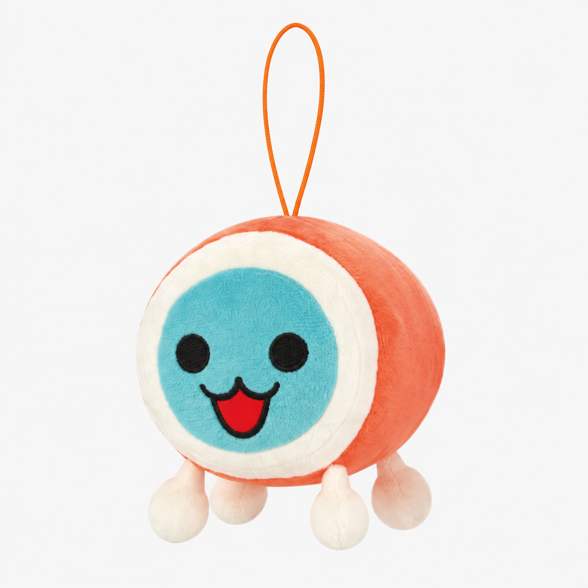 Taiko no Tatsujin Plush with Elastic Strap