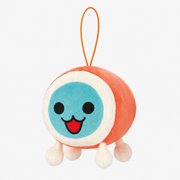 Taiko no Tatsujin Plush with Elastic Strap