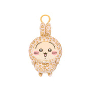 Chiikawa Donki Exclusive Leopard Print Pajama Mascot Plush - Usagi