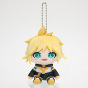 Colorful Palette Project SEKAI MySEKAI Kagamine Len Plush Keychain