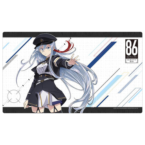 86 Eighty Six Curtain Tamashii Rubber Mat Vladilena Milize 2