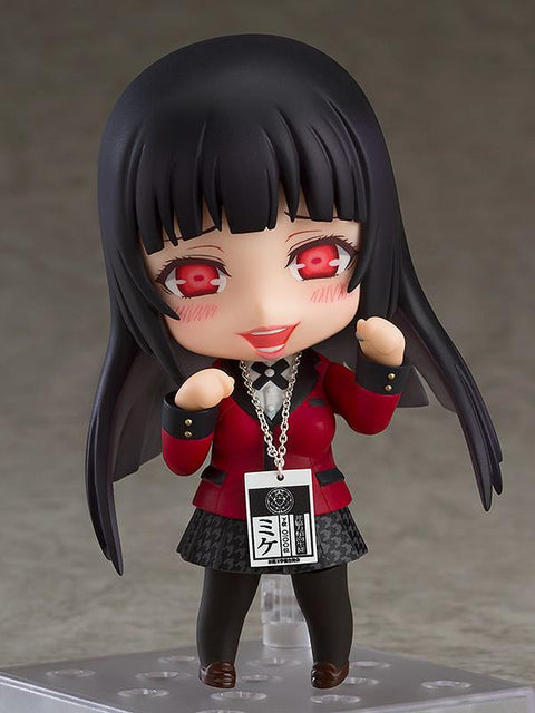 882 Kakegurui ×× Nendoroid Yumeko Jabami(re-run)