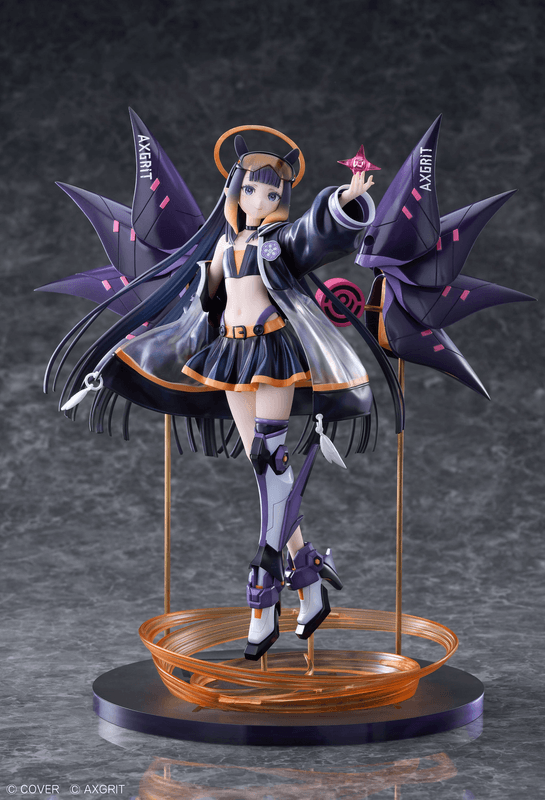 hololive English -Myth- Ninomae Ina'nis "AXGRIT" Ver. 1/7 Complete Figurehololive