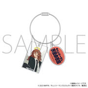 Chainsaw Man: Reze Arc – Angel Devil Opening Ver. Acrylic Keychain (Movic)