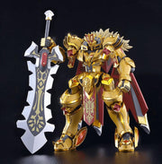 MODEROID Goldleo: ROYAL METALLIC Ver.
