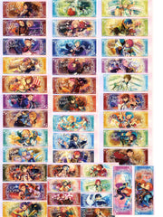 Ensemble Stars!! Aurora Commemorative Holographic Ticket