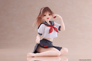Strawberry 100% Desktop Cute Figure - Satsuki Kitaoji (School uniform Ver.)