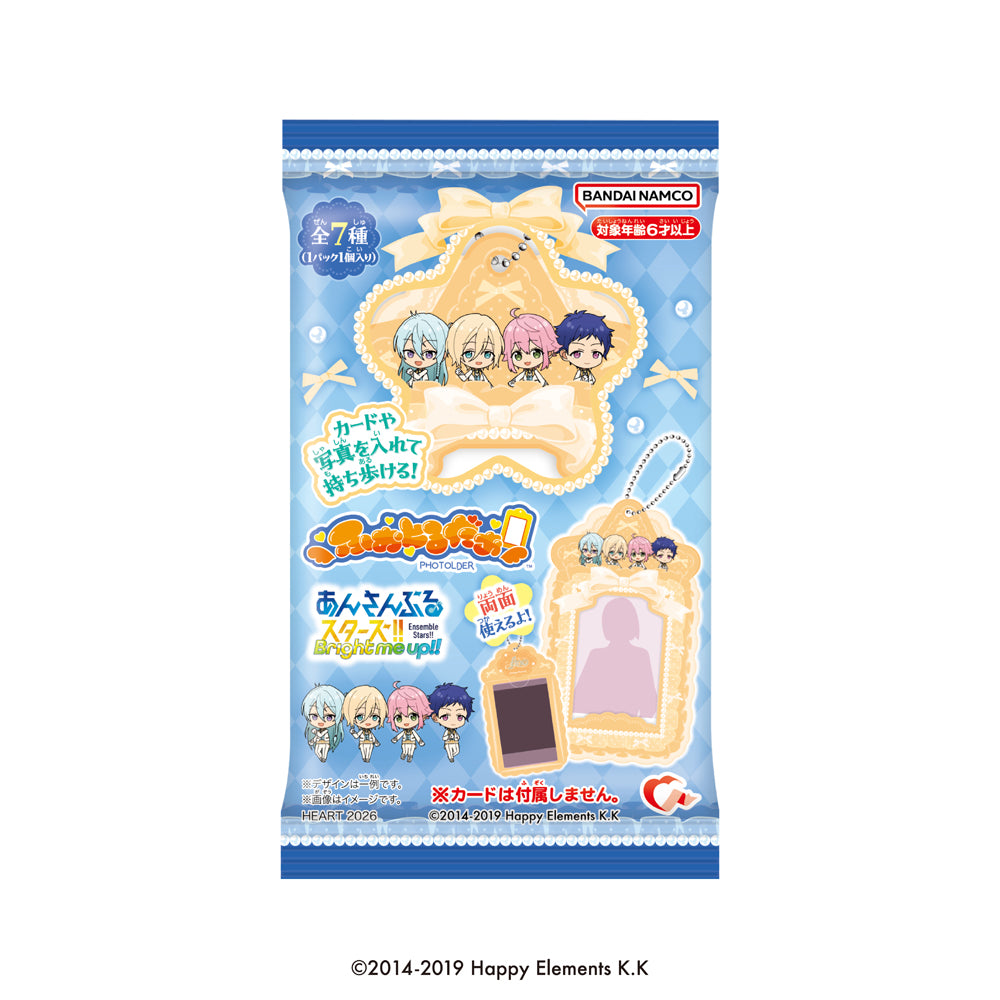 Ensemble Stars!! – Fotoldaa Photo Card Holder Collection (1 Random Pull)
