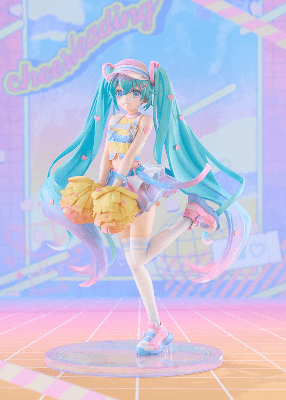 G.S. Collection Hatsune Miku: Cheerleading Ver.