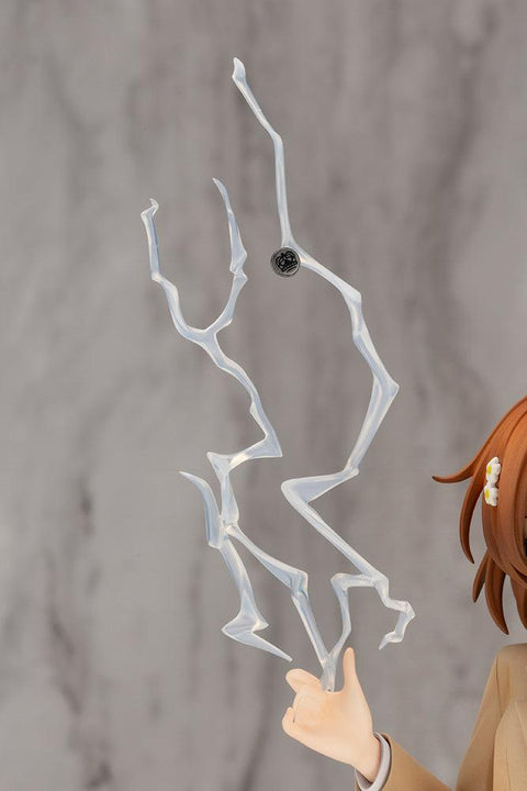 A CERTAIN SCIENTIFIC RAILGUN T Kotobukiya MISAKA MIKOTO 15th Anniversary Ver.