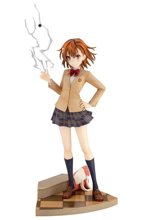 A CERTAIN SCIENTIFIC RAILGUN T Kotobukiya MISAKA MIKOTO 15th Anniversary Ver.