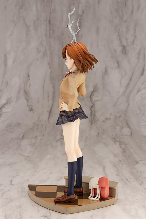 A CERTAIN SCIENTIFIC RAILGUN T Kotobukiya MISAKA MIKOTO 15th Anniversary Ver.