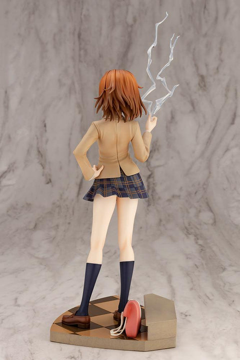 A CERTAIN SCIENTIFIC RAILGUN T Kotobukiya MISAKA MIKOTO 15th Anniversary Ver.