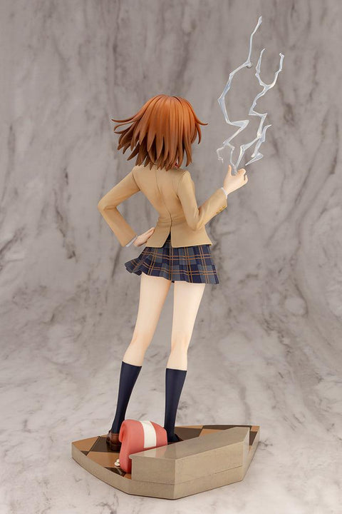 A CERTAIN SCIENTIFIC RAILGUN T Kotobukiya MISAKA MIKOTO 15th Anniversary Ver.