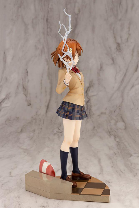 A CERTAIN SCIENTIFIC RAILGUN T Kotobukiya MISAKA MIKOTO 15th Anniversary Ver.