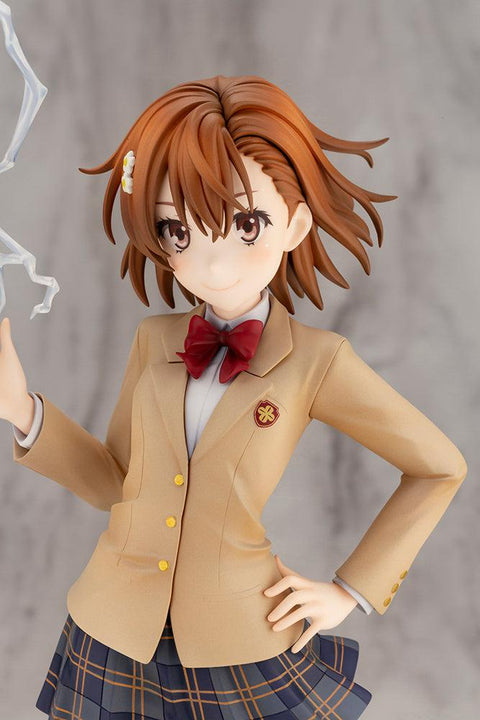 A CERTAIN SCIENTIFIC RAILGUN T Kotobukiya MISAKA MIKOTO 15th Anniversary Ver. KOTOBUKIYA LUXURY VER.