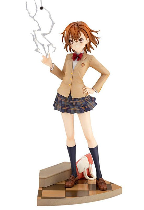 A CERTAIN SCIENTIFIC RAILGUN T Kotobukiya MISAKA MIKOTO 15th Anniversary Ver. KOTOBUKIYA LUXURY VER.