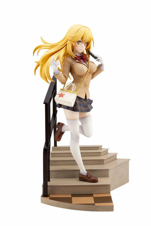 A CERTAIN SCIENTIFIC RAILGUN T Kotobukiya SHOKUHOU MISAKI 15TH ANNIVERSARY VER. KOTOBUKIYA LUXURY VER.