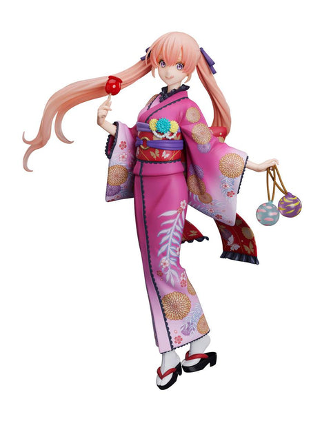 A Couple of Cuckoos Erika Amano -Yukata- 1/7 Scale Figure