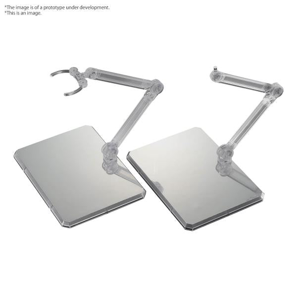 ACTION BASE 7 [CLEAR COLOR] MIRROR STICKERS SET