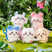 Chiikawa The Movie: The Secret of Mermaid Island Subjugation Mascot Plush– Movie Ver.