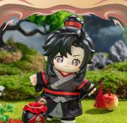 "Mo Dao Zu Shi (MDZS)" / "The Grandmaster of Demonic Cultivation" Anime - JOTOS - Wei Wuxian Plush Doll Set