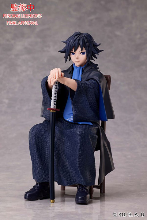 ANIPLEX Demon Slayer: Kimetsu no Yaiba Giyu Tomioka Non-Scale Figure[preorder]