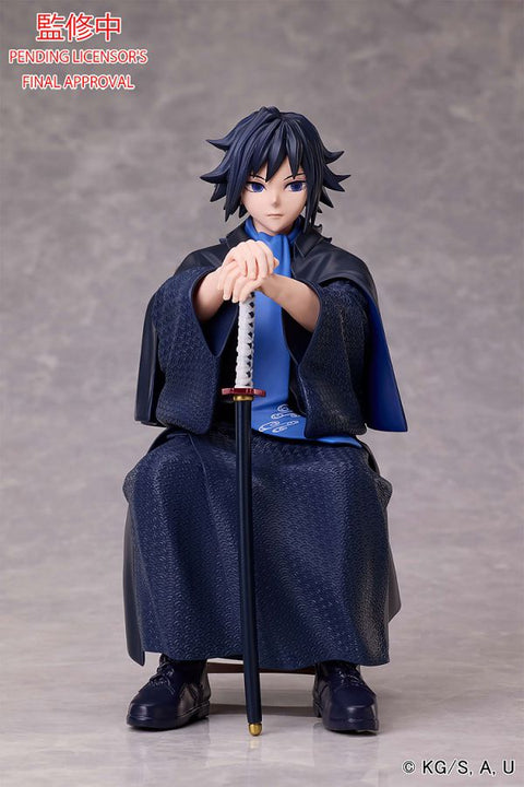 ANIPLEX Demon Slayer: Kimetsu no Yaiba Giyu Tomioka Non-Scale Figure[preorder]