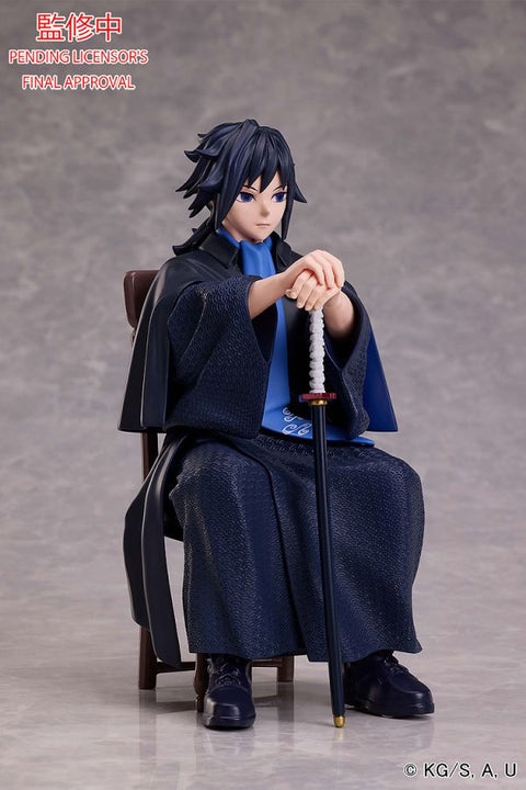 ANIPLEX Demon Slayer: Kimetsu no Yaiba Giyu Tomioka Non-Scale Figure[preorder]