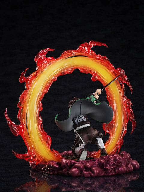 ANIPLEX Demon Slayer: Kimetsu no Yaiba Tanjiro Kamado 1/8 scale figure