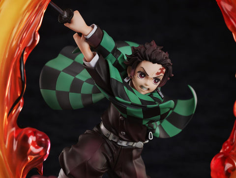 ANIPLEX Demon Slayer: Kimetsu no Yaiba Tanjiro Kamado 1/8 scale figure