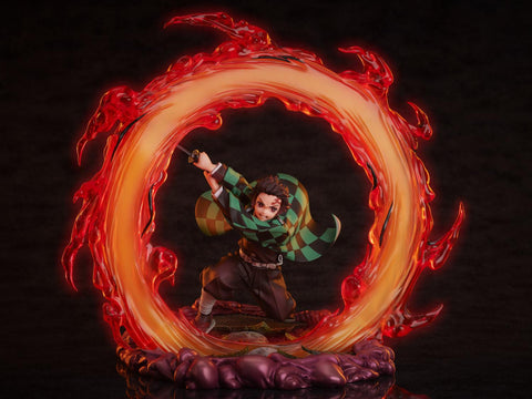 ANIPLEX Demon Slayer: Kimetsu no Yaiba Tanjiro Kamado 1/8 scale figure