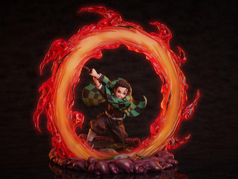 ANIPLEX Demon Slayer: Kimetsu no Yaiba Tanjiro Kamado 1/8 scale figure