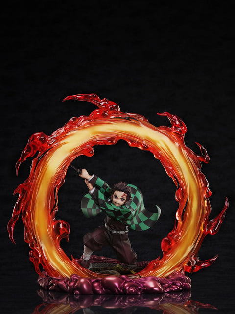 ANIPLEX Demon Slayer: Kimetsu no Yaiba Tanjiro Kamado 1/8 scale figure