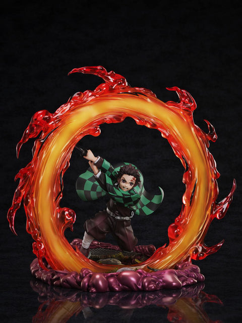 ANIPLEX Demon Slayer: Kimetsu no Yaiba Tanjiro Kamado 1/8 scale figure