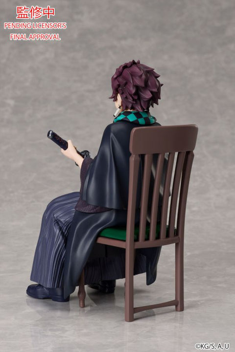 ANIPLEX Demon Slayer: Kimetsu no Yaiba　Tanjiro Kamado NON Scale Figure All Demon Slayer: Kimetsu no Yaiba [PREORDER]