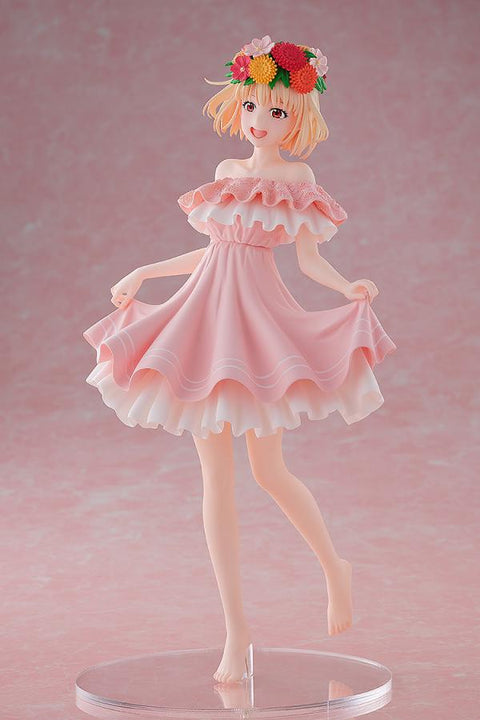 ANIPLEX Lycoris Recoil Chisato Nishikigi: Birthday illustration Ver. Non-Scale Figure [PREORDER with deadline]