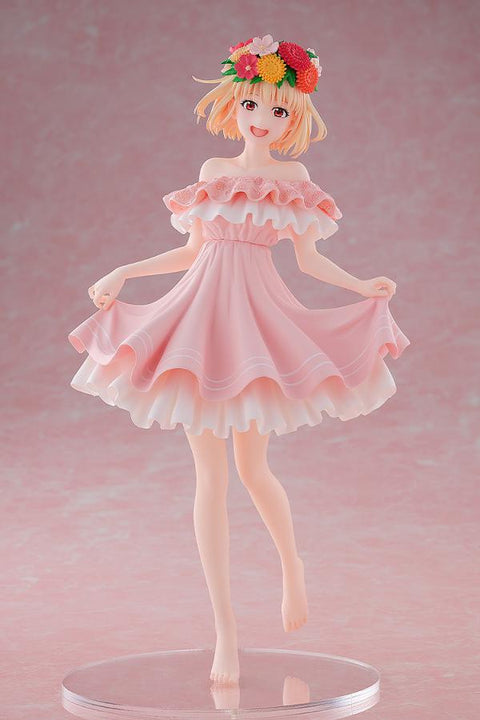 ANIPLEX Lycoris Recoil Chisato Nishikigi: Birthday illustration Ver. Non-Scale Figure [PREORDER with deadline]