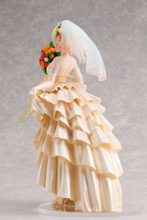 ANIPLEX Lycoris Recoil Chisato Nishikigi Wedding dress Ver. 1/7 Scale Figure All Lycoris Recoil [PREORDER]