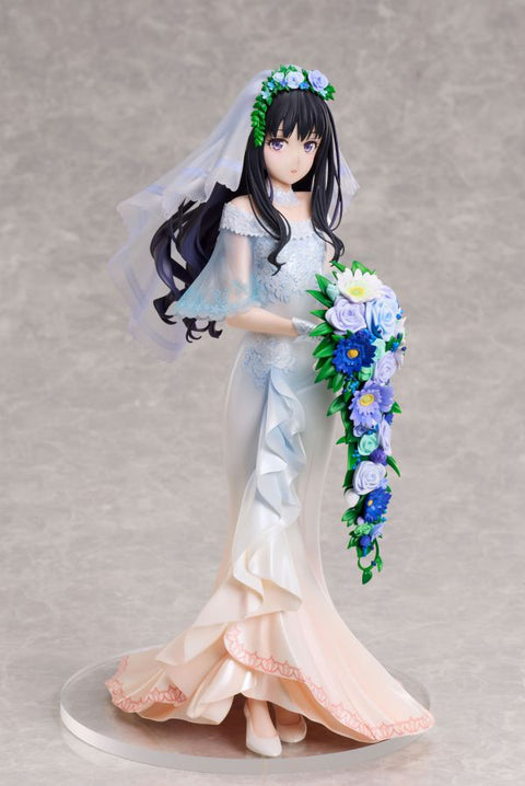 ANIPLEX Lycoris Recoil Takina Inoue Wedding dress Ver. 1/7 Scale Figure [PREORDER]