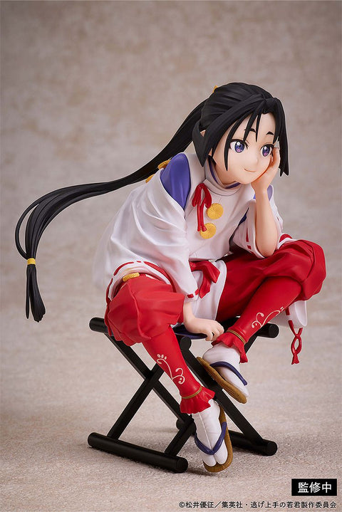 ANIPLEX The Elusive Samurai Tokiyuki Hojo Non-Scale Figure All The Elusive Samurai Tokiyuki Hojo[PREORDER]