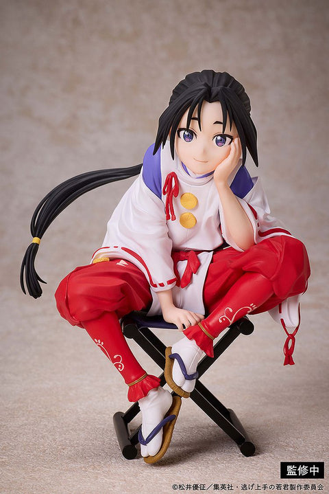 ANIPLEX The Elusive Samurai Tokiyuki Hojo Non-Scale Figure All The Elusive Samurai Tokiyuki Hojo[PREORDER]