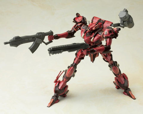 ARMORED CORE Kotobukiya ALGEBRA SOLUH BARBAROI