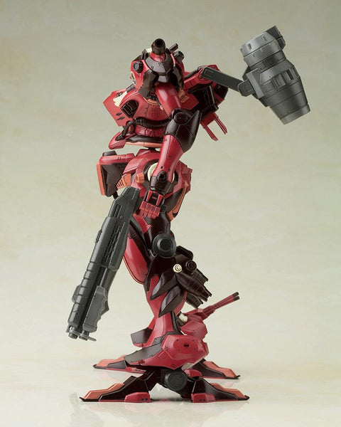 ARMORED CORE Kotobukiya ALGEBRA SOLUH BARBAROI