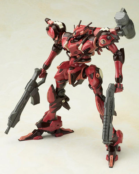 ARMORED CORE Kotobukiya ALGEBRA SOLUH BARBAROI