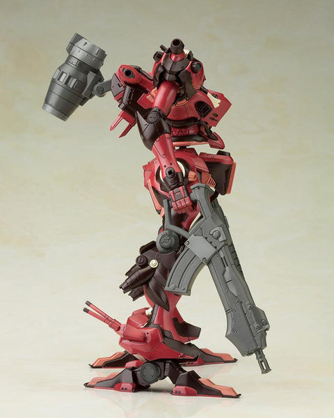 ARMORED CORE Kotobukiya ALGEBRA SOLUH BARBAROI