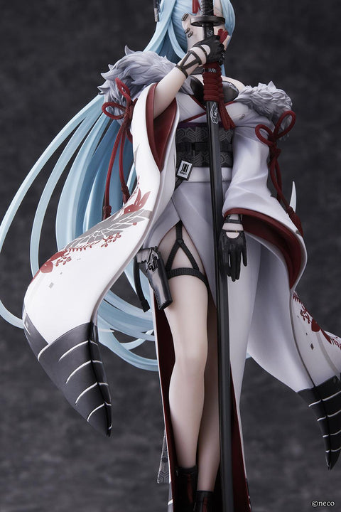 AZ illustrator neco iDELiTE FiGURE [Gyoso] A-Z: [S] -Uchikake-